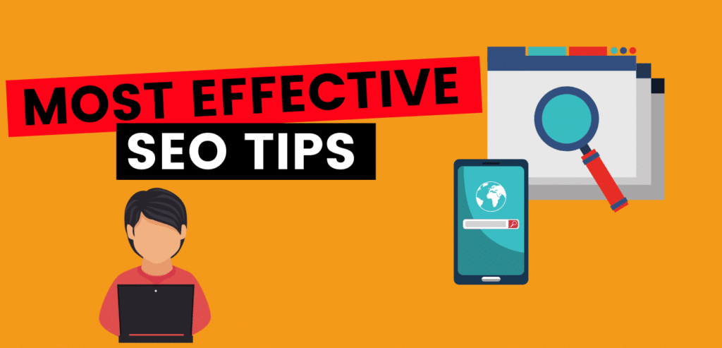 effective seo tips for 2019 and beyond | seo tips and tricks