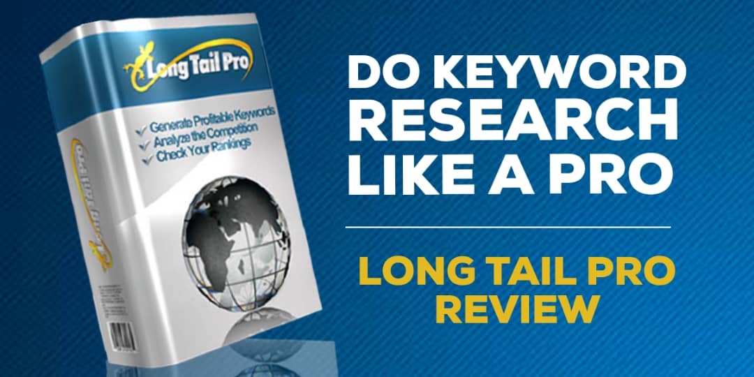 long tail pro features