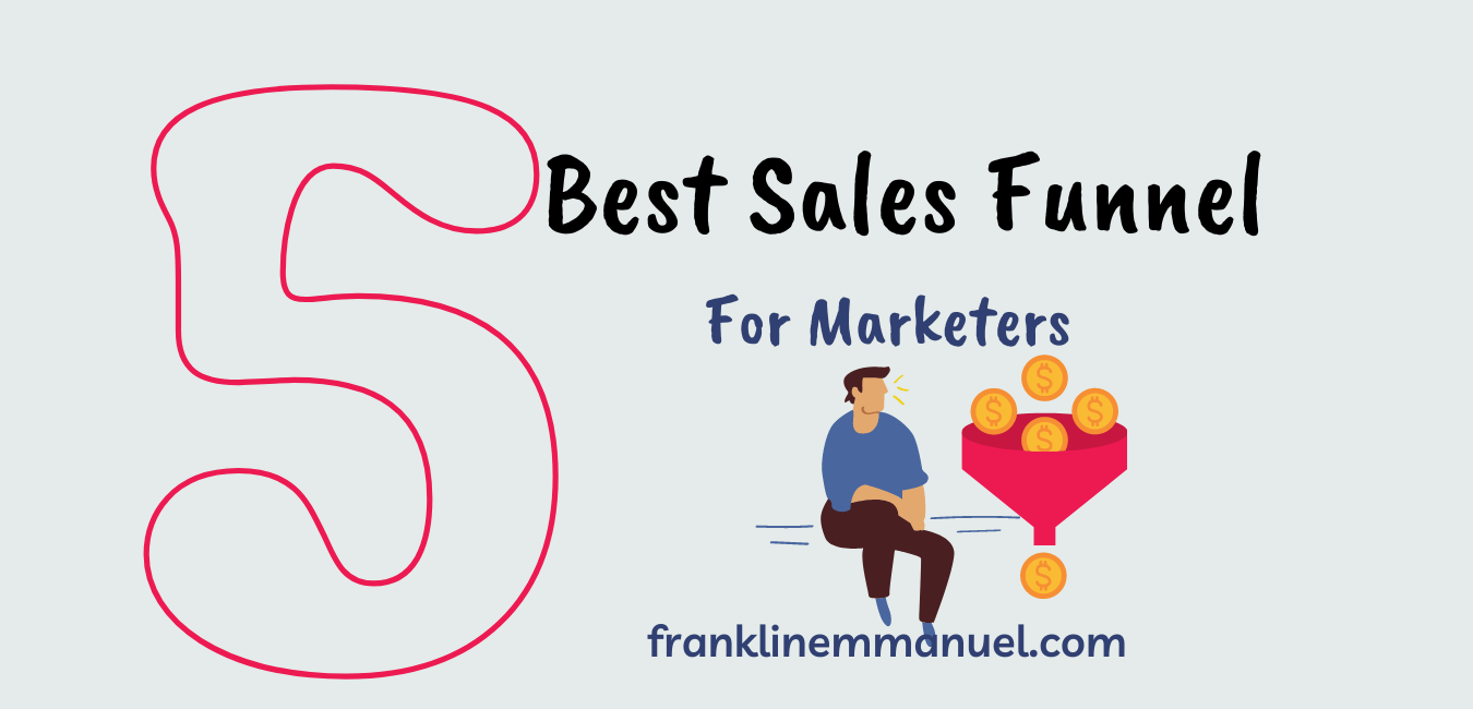 Elements Of A Top Money Making Sales Funnel