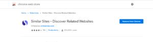 best free chrome extensions similarsites