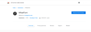 best chrome extensions for digital marketers whatfonts