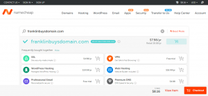 how to buy the best cheap web hosting namecheap