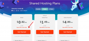 how to buy the best cheap web hosting namecheap getstarted