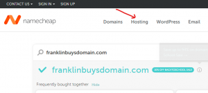 how to buy the best cheap web hosting namecheap hosting
