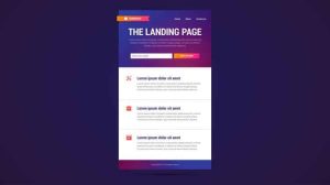 how to create a free landing page one