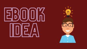 how to write an ebook fast ideas