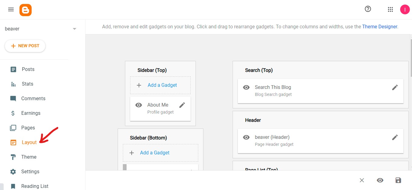 How To Create A Blog With Blogger - 7 Simple Steps