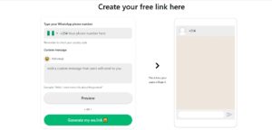 whatsapp automation hack createlink