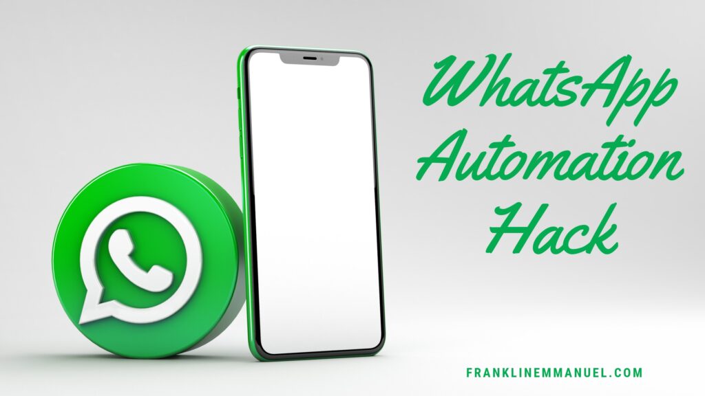 whatsapp automation hack featured