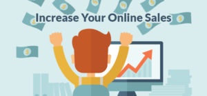 how to increase online sales bg