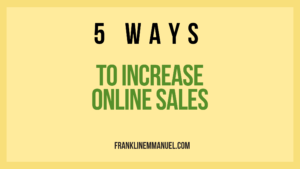 how to increase online sale featured