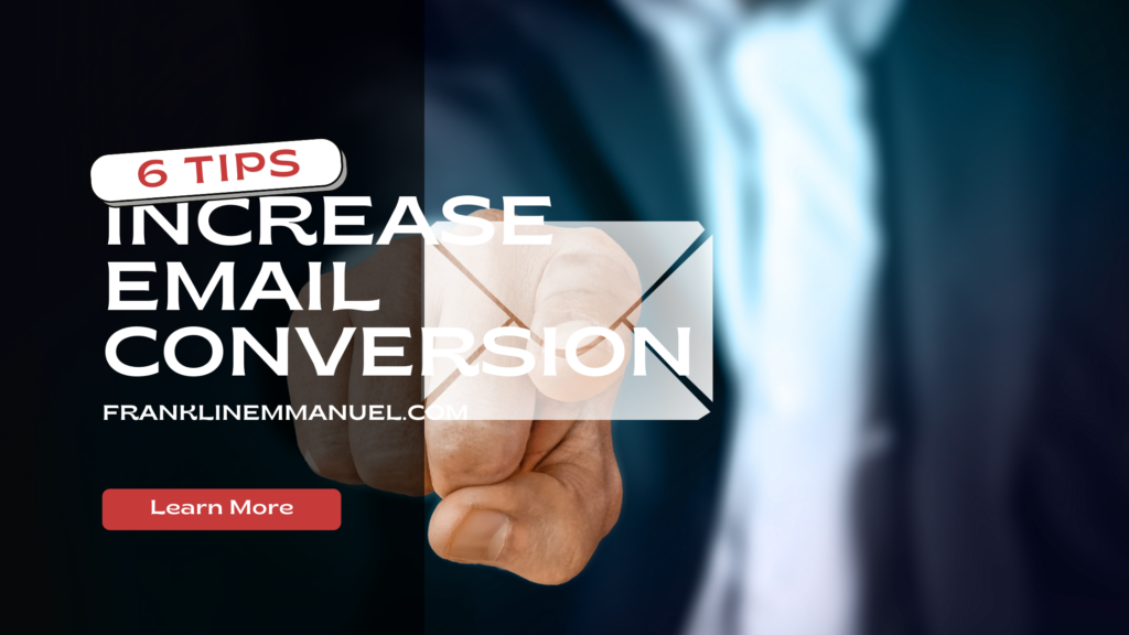 increasing conversion rate featured