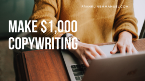make money copywriting featured