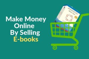 make money selling ebook bg