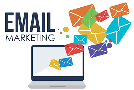 sell via email marketing