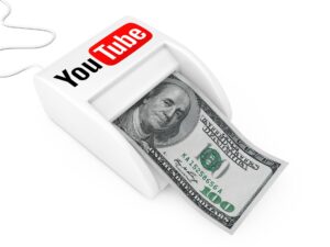 ways to make money on youtube bg