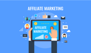 how to make money online as an affiliate marketer