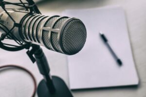 how to make money online as a student podcasting