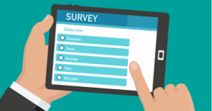 how to make money online as a student survey